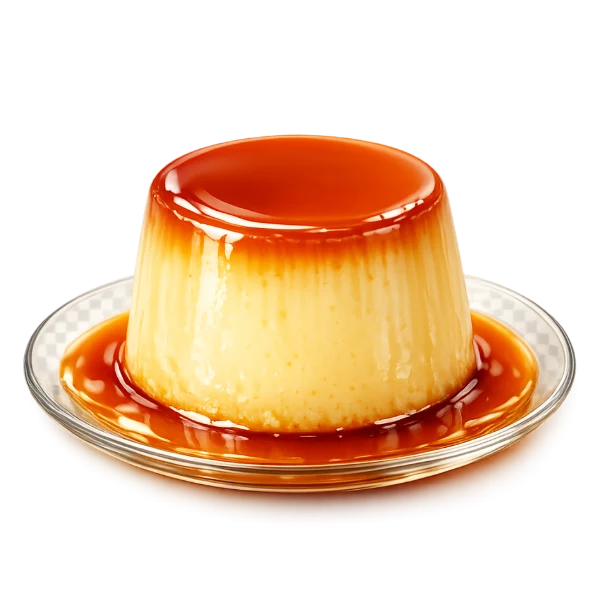 Caramel Pudding