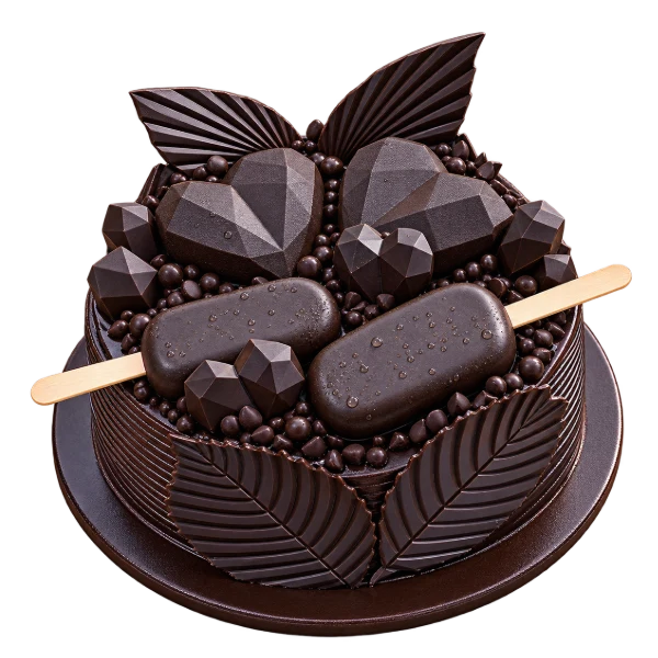 Chocolate Overloaded