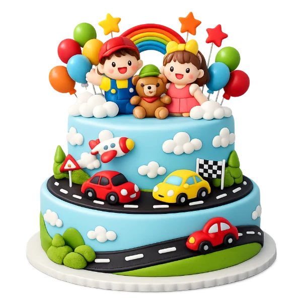 Theme Cake